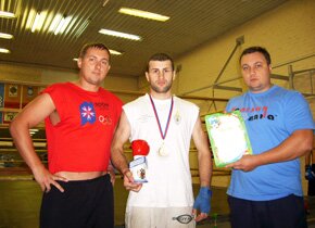Братья Григорьевы и Мусалов Максим в РГУФКе - победа на мастерском турнире. 2006 г